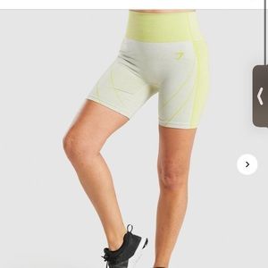 Gymshark shorts